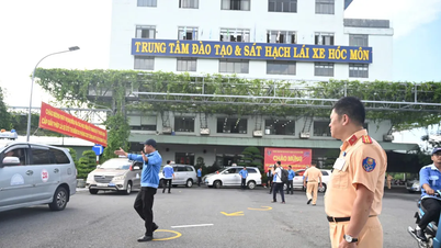 Những quy định mới về đào tạo lái xe