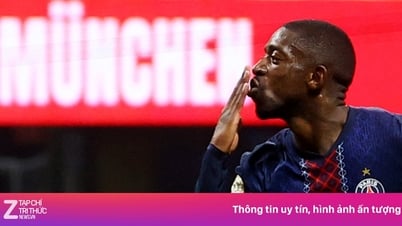 HLV Enrique khẳng định Dembele nên giành Quả bóng vàng