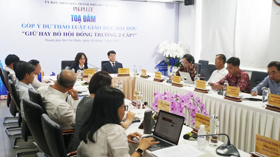 Nhiều góp ý về thiết chế Hội đồng trường của trường đại học thành viên