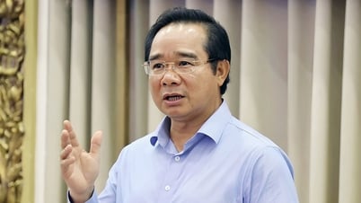 Chủ tịch TPHCM muốn thành lập Tập đoàn Sài Gòn