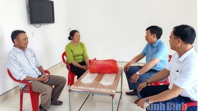 Giám đốc Nguyễn Quang Hoàn và nỗ lực lan toả những giá trị tốt đẹp trong cộng đồng