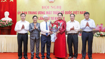 Đồng chí Ma Thế Hồng, Phó Bí thư Tỉnh ủy được hiệp thương cử tham gia Ủy ban Trung ương MTTQ Việt Nam