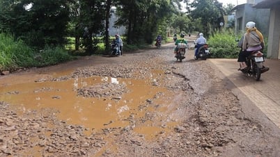 Người dân mong sớm hoàn thành dự án đường Y Ngông