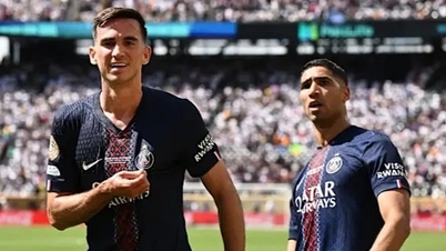 En « détruisant » le Real Madrid, le PSG se qualifie pour la finale de la Coupe du Monde des Clubs de la FIFA 2025