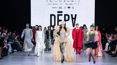 Làn sóng mới của thời trang Việt