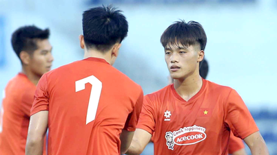 Cuộc sàng lọc cuối của HLV Kim Sang Sik