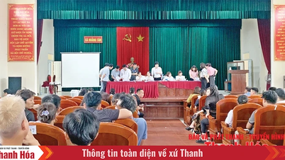 Công khai, minh bạch, khách quan trong hoạt động đấu giá tài sản