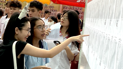 Đơn giản hóa việc đăng ký xét tuyển đại học