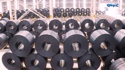 Sản lượng bán hàng thép Hòa Phát đạt 2,6 triệu tấn trong quý II/2025