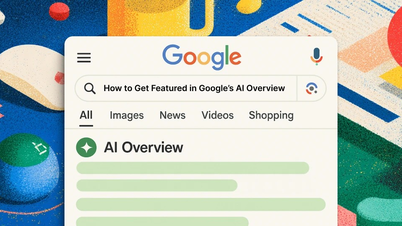 Hơn 1,5 tỷ người sử dụng tính năng tìm kiếm AI trên Google