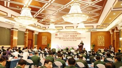 Bộ Tổng Tham mưu Quân đội nhân dân Việt Nam gặp mặt báo chí nhân kỷ niệm 80 năm Ngày truyền thống