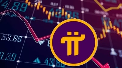 Ngày 10/7 giá Pi tăng nhẹ, gia đình Trump "đánh quả lớn" trên sàn crypto