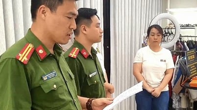 Bán hàng hiệu online doanh thu 'khủng' 834 tỉ đồng, bị tạm giữ vì trốn thuế 12,5 tỉ