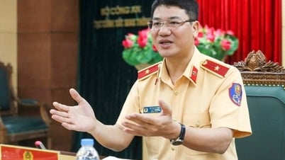 Sẽ gửi thông báo vi phạm giao thông trong vòng hai giờ