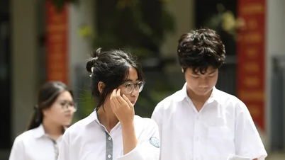 Chênh lệch 15,5 điểm, hiệu trưởng trường tuyển 3 môn 10 điểm nói: 'Không bất ngờ'