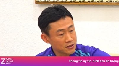 Cựu trợ lý của HLV Kim Sang-sik dẫn dắt Thanh Hóa