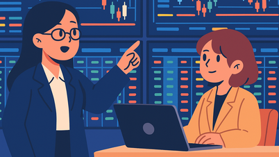 Chứng khoán lại tăng mạnh, cổ phiếu của tỉ phú Phạm Nhật Vượng ‘tím trần’