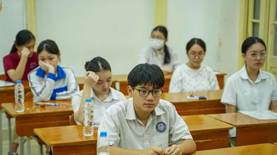 Không khống chế tỉ lệ học sinh vào lớp 10 công lập