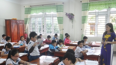 Đề xuất sở GD-ĐT toàn quyền tuyển dụng, thuyên chuyển nhà giáo: Bước đột phá cho giáo dục