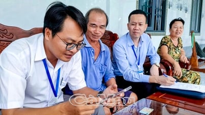 Khẩn trương tổng điều tra nông nghiệp, nông thôn năm 2025