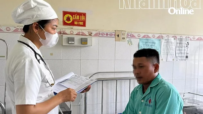 Đẩy mạnh công tác phòng, chống sốt rét