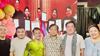 ศิลปินผู้มีคุณธรรม มินห์ นี ฉลองด้วยรางวัล 8 รางวัล และประกาศคณะกรรมการบริหารชุดใหม่