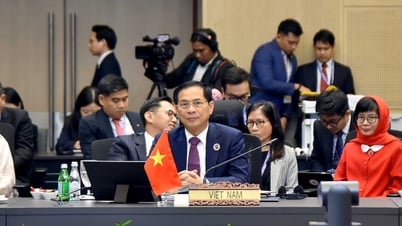 Nỗ lực đưa hợp tác ASEAN với các đối tác đi vào chiều sâu, đóng góp cho hòa bình, ổn định và phát triển bền vững