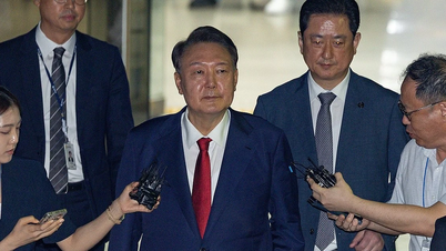 Tòa án phát lệnh bắt cựu Tổng thống Hàn Quốc Yoon Suk Yeol