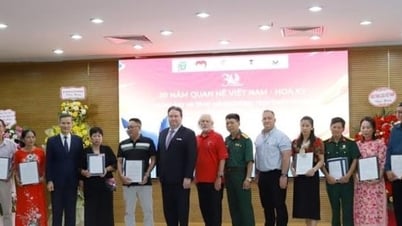 Nhiều tài liệu quan hệ ngoại giao Việt Nam - Hoa Kỳ lần đầu được công bố
