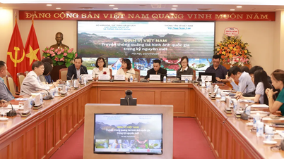 Lan tỏa hình ảnh quốc gia trong kỷ nguyên mới