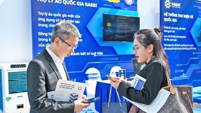 Trợ lý ảo phục vụ chính quyền địa phương hai cấp: Hiệu quả, kịp thời