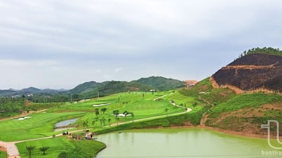 Phase 1 des Glory Golf Course-Projekts soll ab September 2025 in Betrieb gehen