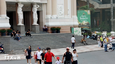 Du lịch Thành phố Hồ Chí Minh chuyển từ phục hồi sang tăng tốc phát triển