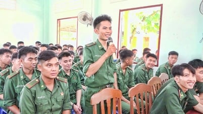 การเจรจาประชาธิปไตยของเจ้าหน้าที่รักษาชายแดนจังหวัด การแก้ไขปัญหา การพัฒนาคุณภาพการฝึกอบรม