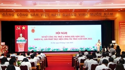 Thu ngân sách do cơ quan thuế quản lý tăng hơn 38% so với cùng kỳ