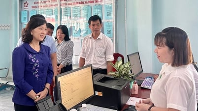 Mọi mặt công tác phải lấy dân làm trọng tâm, tất cả vì lợi ích người dân