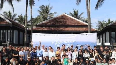 Nhiều cảnh đẹp Đà Nẵng sẽ xuất hiện trong phim điện ảnh “Nhà mình thôi đi”