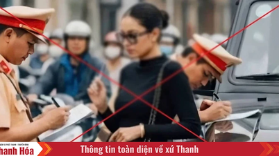 Cảnh báo trào lưu bắt trend đăng ảnh “phú bà, đại gia bị CSGT xử phạt”