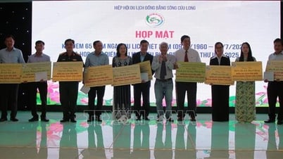 Hiệp hội du lịch đồng bằng sông Cửu Long: Đẩy nhanh chuyển đổi số trong quản lý du lịch