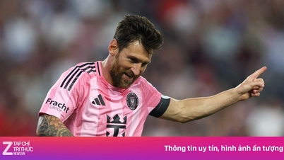 Messi lập kỷ lục ghi bàn