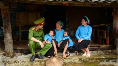 Tái cơ cấu bộ máy, Công an Quảng Ninh đưa lực lượng về gần dân hơn