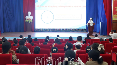 Hội thảo khoa học “Triển khai lọc màng bụng - những khó khăn và thách thức”