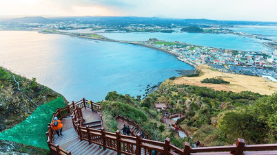 Top 10 địa điểm du lịch Hàn Quốc mùa hè đẹp như mơ không thể bỏ qua