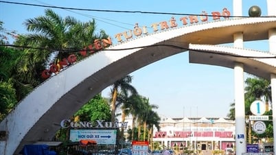 Hà Nội: Đặt tên 38 tuyến đường mới, đổi tên công viên Tuổi trẻ Thủ đô