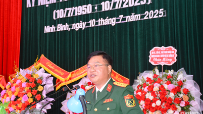 Bệnh viện Quân y 5 gặp mặt kỷ niệm 75 năm Ngày truyền thống