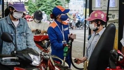 Giá xăng chiều nay dự báo dứt mạch giảm, quay đầu tăng