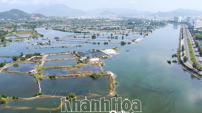 Đẩy nhanh tiến độ 2 dự án khu đô thị