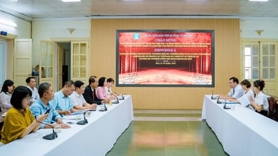 Tăng cường hợp tác Pháp - Huế trong bảo tồn di sản văn hóa