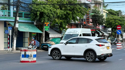 Bảo đảm trật tự an toàn giao thông tại một số tuyến đường chính