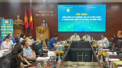 Dự báo diễn biến thị trường nửa cuối năm 2025